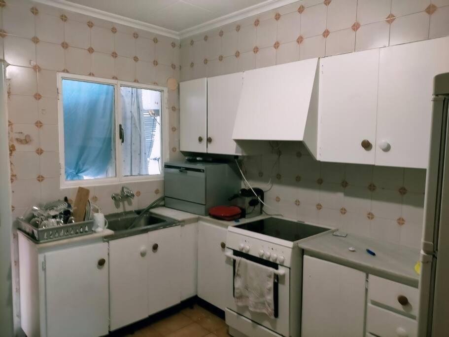 Apartamento Bellas Vistas. Verger Exterior foto